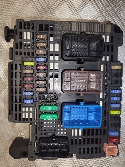 Citroen C4 jednotka BSM - 2