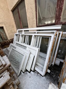 Predám plastové okná - 2