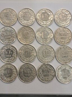 1/2 franky Švajčiarsko - 2