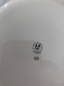 Ružový porcelán - 2