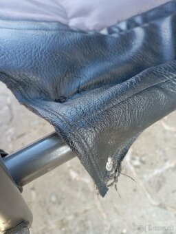 Rybárske kreslo - 2