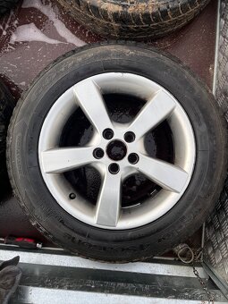 5x100 R15 7J ET38 - 2