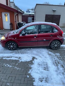 Citroën C3 1.4i - 2