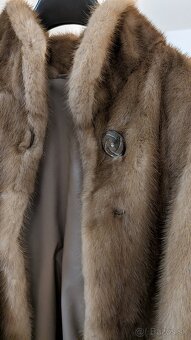 Norkový kožuch - 2