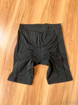 Cyklistické nohavice, M - 2