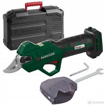 Predám Parkside Aku nožnice - 2