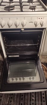 kombinovaný sporák - 2