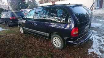 Chrysler Voyager 21,5 TD - 2