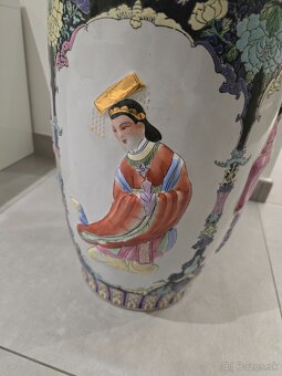 Veľká Čínska vaza - 2