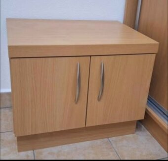 Botník, lavica (do chodby, predsiene) - 2