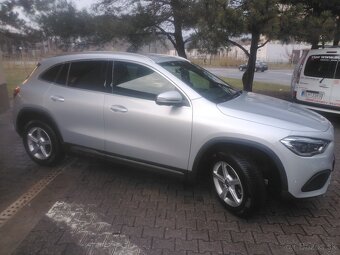 MB GLA 200d 4  MATIC ročník 10/22 - 2