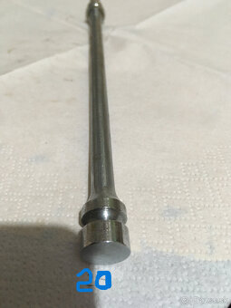 súčiastky vz 58 samopal - 2