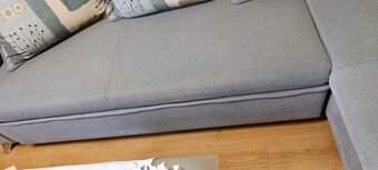 Sedacia súprava s kreslom - 2