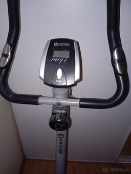 Predám stacionárny bicykel - 2