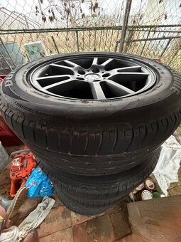 BMW elektróny 17 4 ks - 2