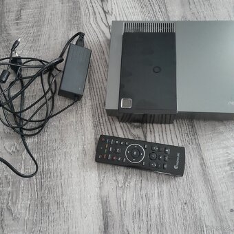 Sat. prijímač. AB IPBox PRISMCUBE RUBY - 2