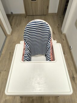 Detská stolička IKEA Antilop - 2