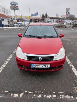 Renault Thalia 1,2 55kw - 2