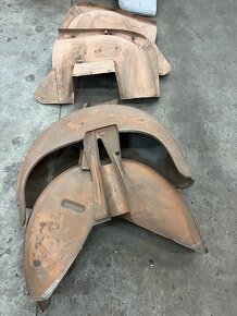 Plecharina Felicia , octaávia, Startak a Š450 - 2