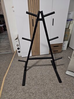 Stojan na zavažia - 2