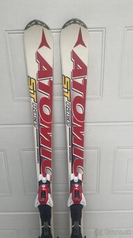Top lyže Atomic 160-165 cm. ST- SL. - 2