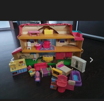 Domček pre bábiky - 2