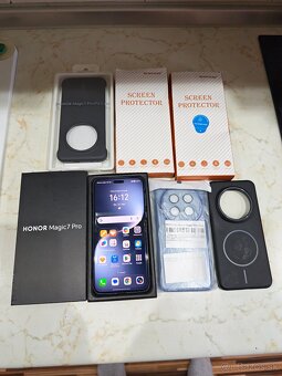 Honor magic 7 pro 12/512 - 2