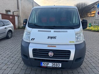 Fiat Ducato 2.0 JTD 85 KW ROK VYROBY 2012 - 2