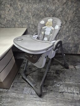 Jedálenská stolička Bomimi - 2