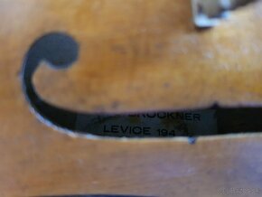 Hudobne nastroje - 2