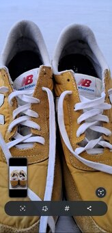 Panske tenisky New Balance - 2