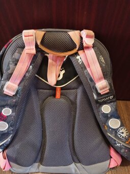 Školská taška pre dievča - 2