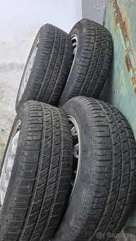 Originál škoda felicia elektróny - 2