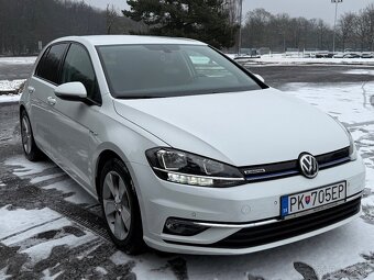 vw golf 7 TSI 1,5 automat 2019 - 2