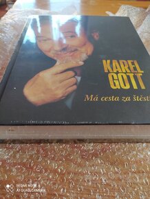 Karel Gott nová zabalená -----------45eur - 2