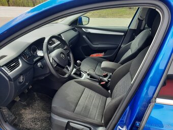 Škoda Octavia 3 2.0 TDI 4x4 - 2