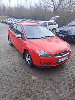 Predám Ford Focus 2006 - 2