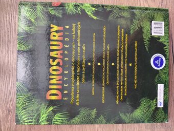 Encyklopédia dinosaurov - 2