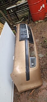 Predný nárazník škoda Fabia - 2