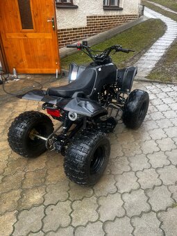 Štvorkolka 125 4t - 2