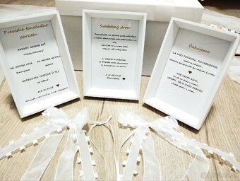 Predam svadobnu vyzdobu - 2