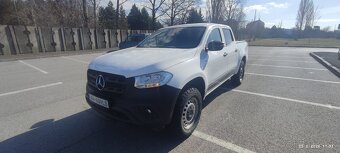 Mercedes X 220d 4 Matic - 2