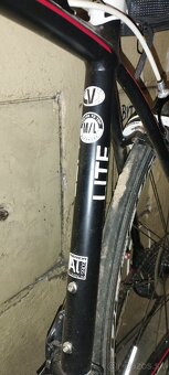 Cestný bicykel merida - 2