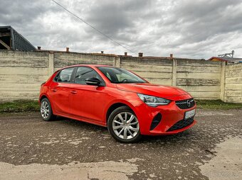 Opel Corsa e 100kW 2022 Elektromobil - 2