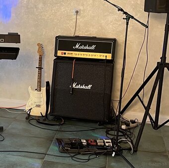 Marshall jcm 2000 dsl 50w - 2