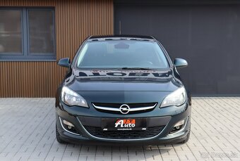 Opel Astra 1.4 Turbo Cosmo - 2