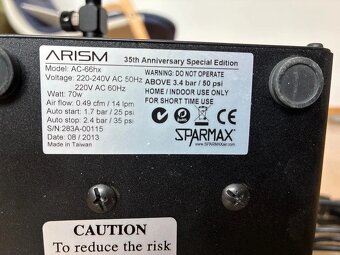 Kompresor sparmax - 2