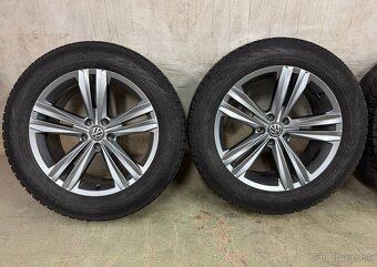 Alu kola Sebring Originál VW koncenr - 2