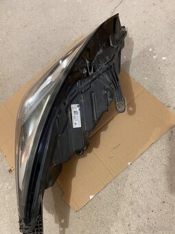 Opel Astra K IntelliLux LED ľavé - 2