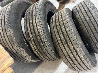 Letné pneu Škoda Kodiaq - 2